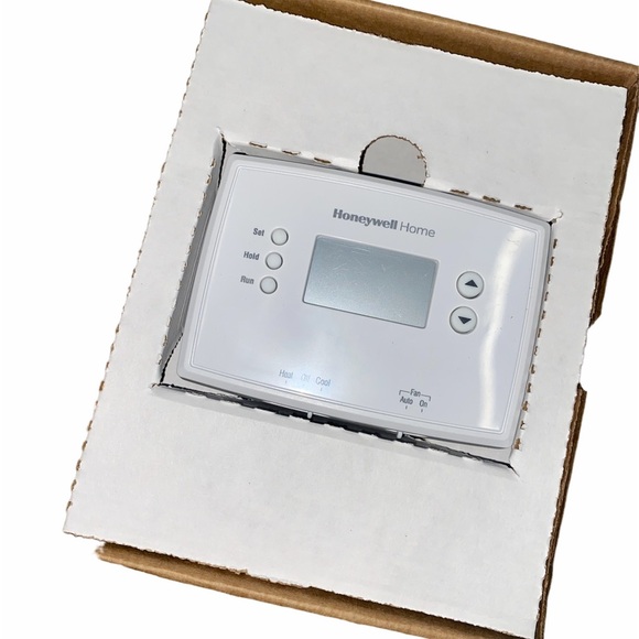 RH221B 1 week programmable thermostat new in box - Picture 6 of 7